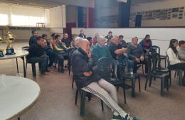 Federación Norte: se realizó la entrega de premios del torneo de mayores