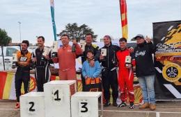 Rojas vibró con la tercera fecha del Campeonato Regional de Rally