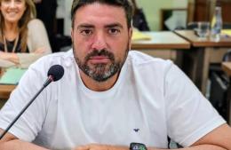 Baguear cuestionó las prioridades del municipio por la intervención en la Avenida 25 de Mayo