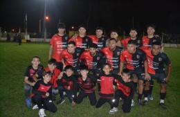 Jorge Newbery se quedó con la primera final