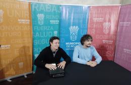 Se viene la segunda edición de “Rojas dominguea”