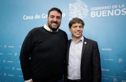 Bono para municipales: “¿Por qué Bouvier no confirma su pago?”