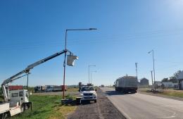 El Programa Luz Verde comenzó a implementarse en Rafael Obligado