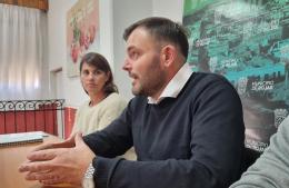 Bouvier expuso temas de gestión municipal y detalló proyectos clave para la ciudad