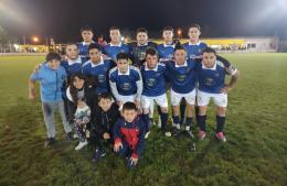Deportivo Unión de Carabelas va a representar a la Liga de Rojas en el Torneo Federación Norte