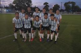 Argentino triunfaba 1 a 0 cuando se suspendió por incidentes