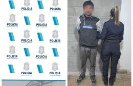 Allanamiento positivo y aprehensión por el robo de elementos de un aire acondicionado