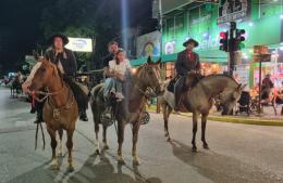 Desbordante convocatoria tuvo la cuarta edici&oacute;n de &ldquo;Rojas se viste de Tradici&oacute;n&rdquo;