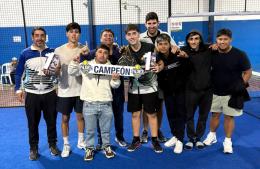 Joaquín Nota se consagró campeón en Carlos Casares