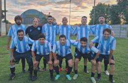 Resultados de las semifinales de ida del Senior +35