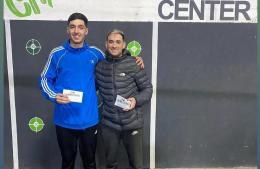 Hubo impares y suma 6 en Padel Center