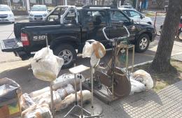 Importante donación para el Hospital Saturnino Unzué