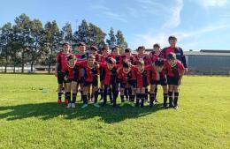 Juveniles: inicia el Torneo Clausura