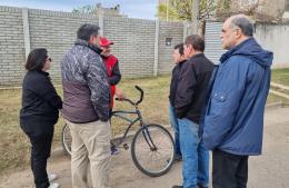 Comenzó el programa “La Muni más cerca”