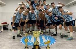 Argentino campeón anual sub-17