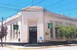 Los bancos cambiaron horario de atención