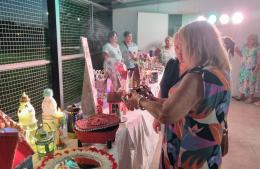 Muestra teatral y del taller de materiales reciclables