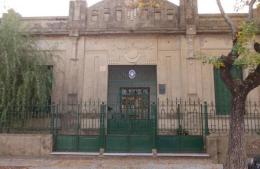 Escuela Nº 1: la Provincia proveerá los fondos para recambio de los techos