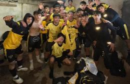 Resultados y posiciones del fútbol juvenil