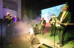 La despedida de “Los Truenos” en Rojas: show solidario con la emoción a flor de piel