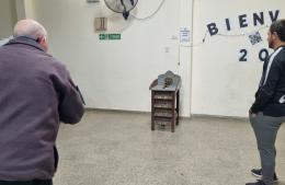 Los adultos mayores definieron la etapa local de sapo