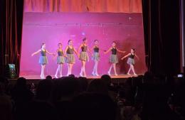 Se realiz&oacute; la audici&oacute;n de Danzas del Conservatorio Municipal