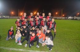 Newbery ganó y Carabelas empató