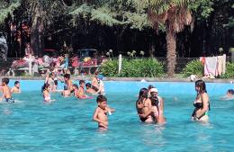 Escuelas abiertas en verano: preparan el cierre de la actividad