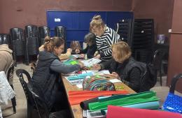 Taller de Arte en Carabelas