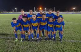 Igualdad de Boca y caída de Argentino