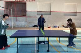 Resumen semanal de la actividad local en juveniles y adultos mayores