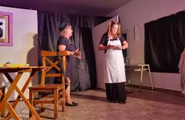 Nueva muestra del Taller Municipal de Teatro para adultos del Centro Cultural Santa Rita