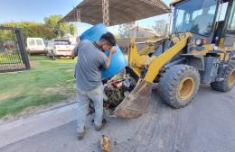 El Municipio realiza jornadas de descacharreo intensivo