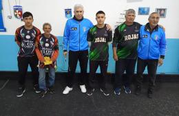 Rojas suma triunfos en Mar del Plata