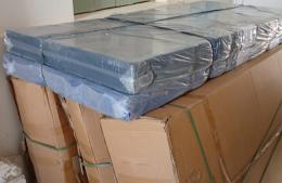 El Hospital Municipal recibió la donación de dos camas