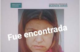 Habría aparecido la mujer que era intensamente buscada en Rojas