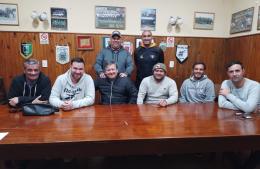 Se creó el Departamento de Fútbol Senior