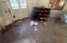 Barrio Progreso: roban comercio tras violentar puerta