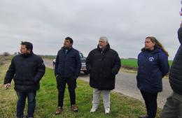 Rojas fortalece una estrategia integral de prevenci&oacute;n ante posibles inundaciones
