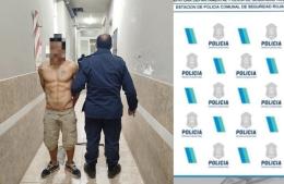 Detenido por incumplir medidas cautelares