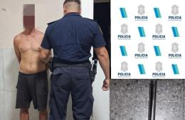 Detenido por golpear con un tubo a empleada de cervecería