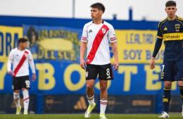 Santiago Espíndola vuelve a vestir la camiseta de la Selección Argentina
