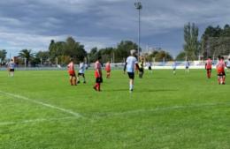 Terminó la primera rueda de los juveniles