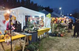 Gran acompañamiento en la Fiesta del Agricultor