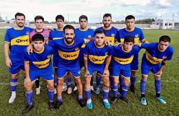 Gran triunfo de Boca e igualdad de Argentino