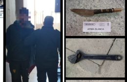 Un detenido por robo de herramientas