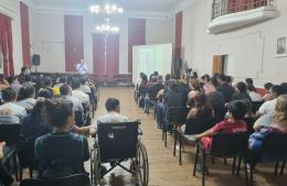 Maravilloso evento por el Día Internacional de las Personas con Discapacidad