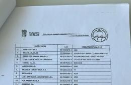 Aclaración municipal por la Tasa de Seguridad e Higiene