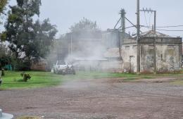 Se extienden los horarios de fumigación