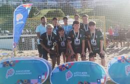Juegos Bonaerenses 2025: Rojas sumó cuatro medallas